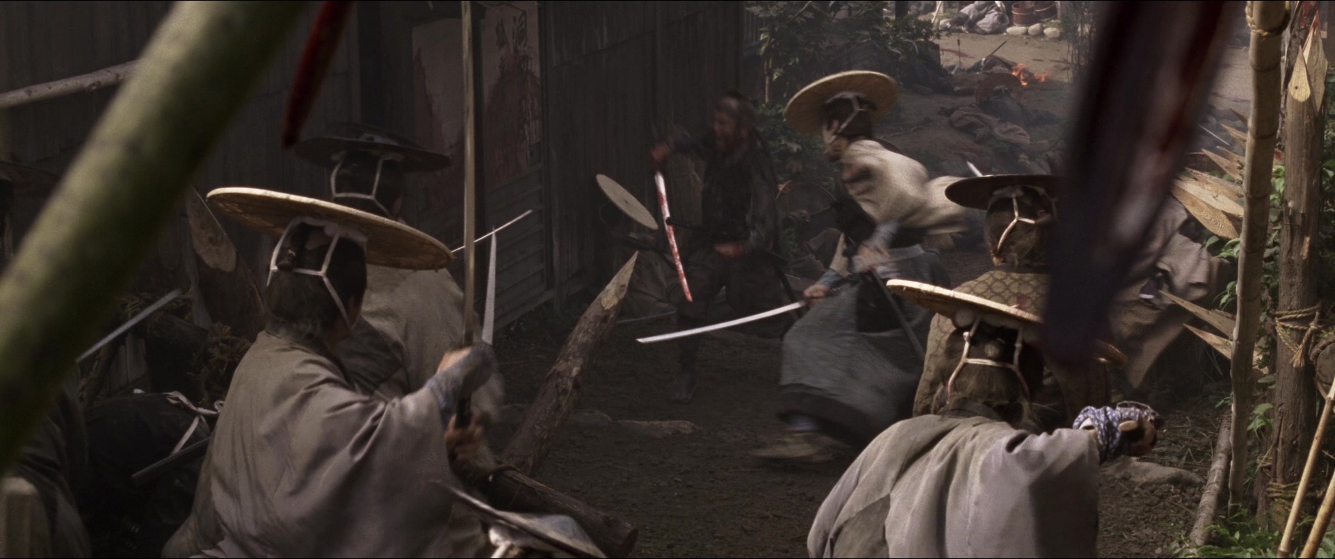 Jusan-nin no shikaku (2010), unknown, 2.39:1 — film still