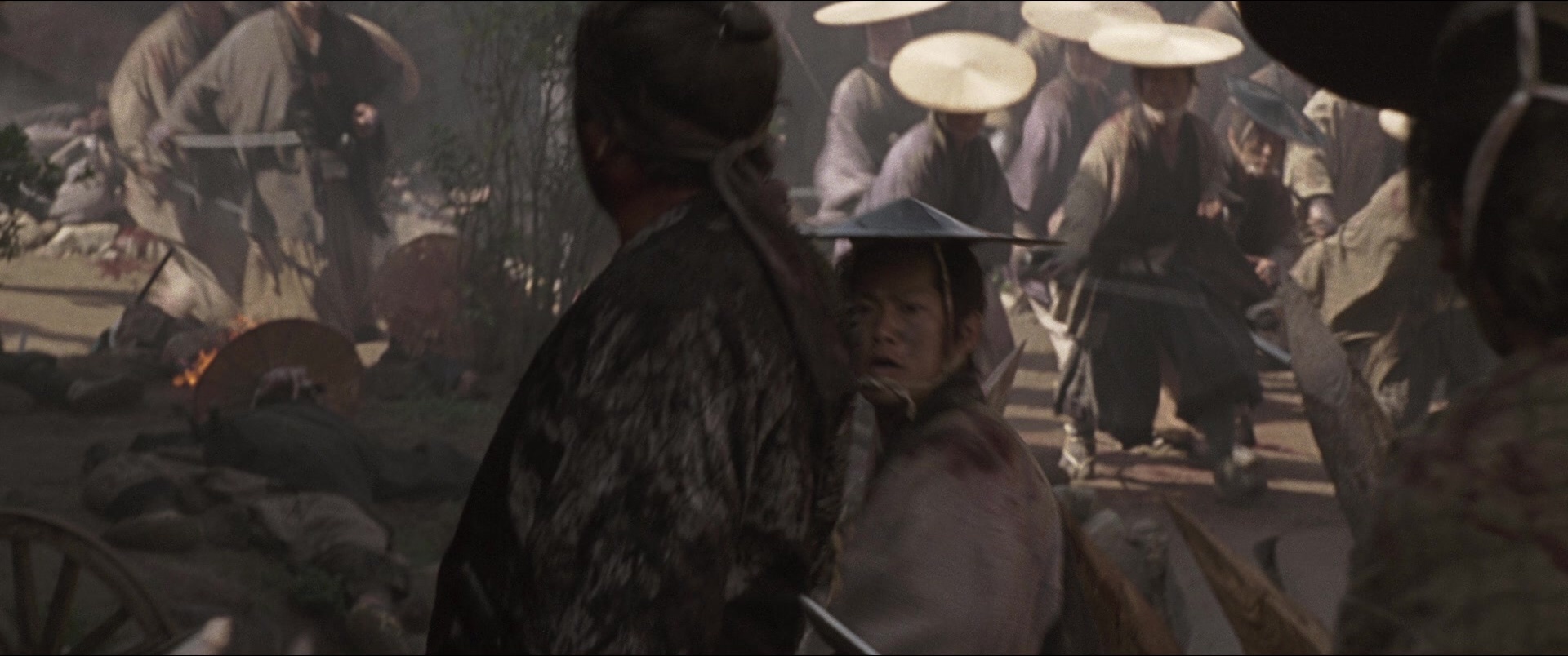 Jusan-nin no shikaku (2010), wide, 2.39:1 — film still