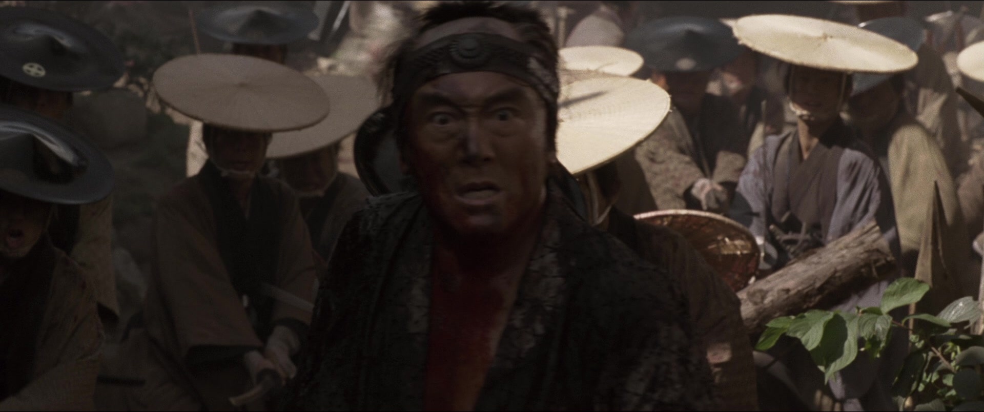 Jusan-nin no shikaku (2010), wide, 2.39:1 — film still