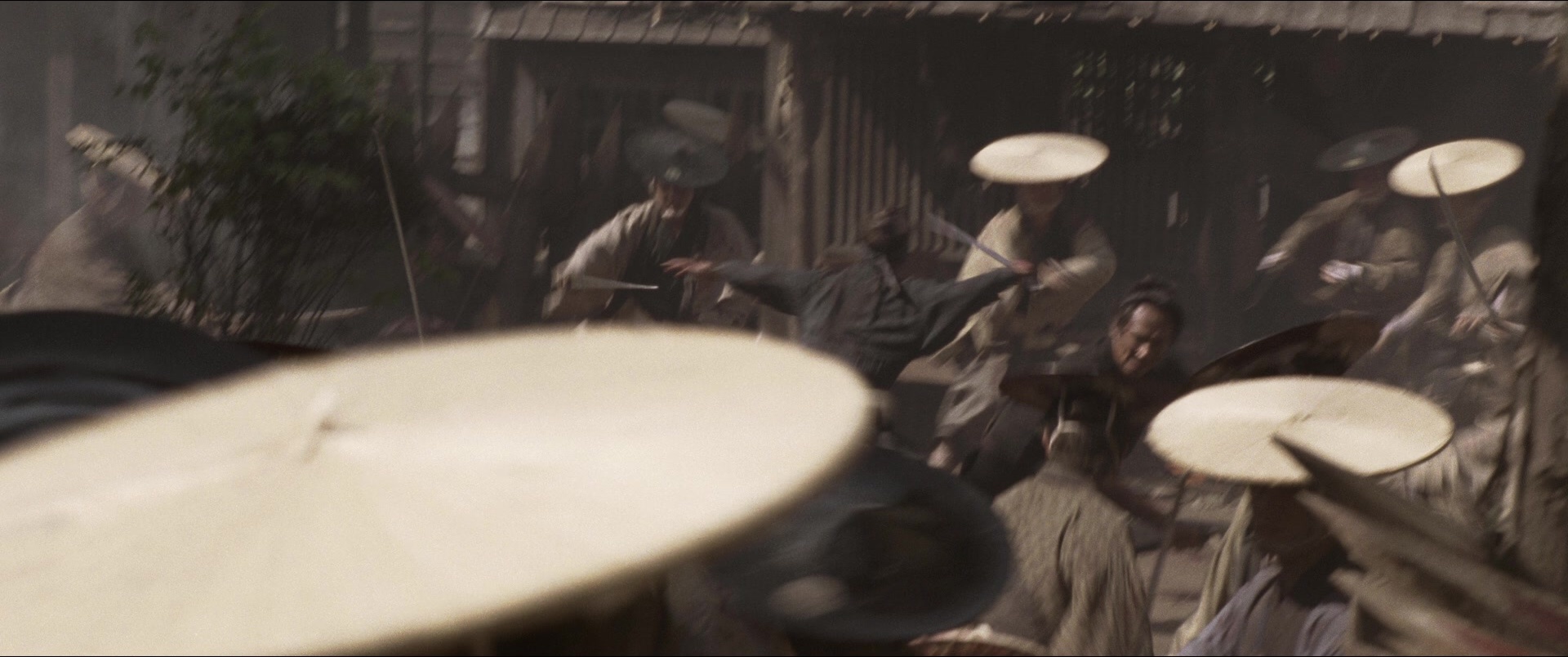 Jusan-nin no shikaku (2010), unknown, 2.39:1 — film still