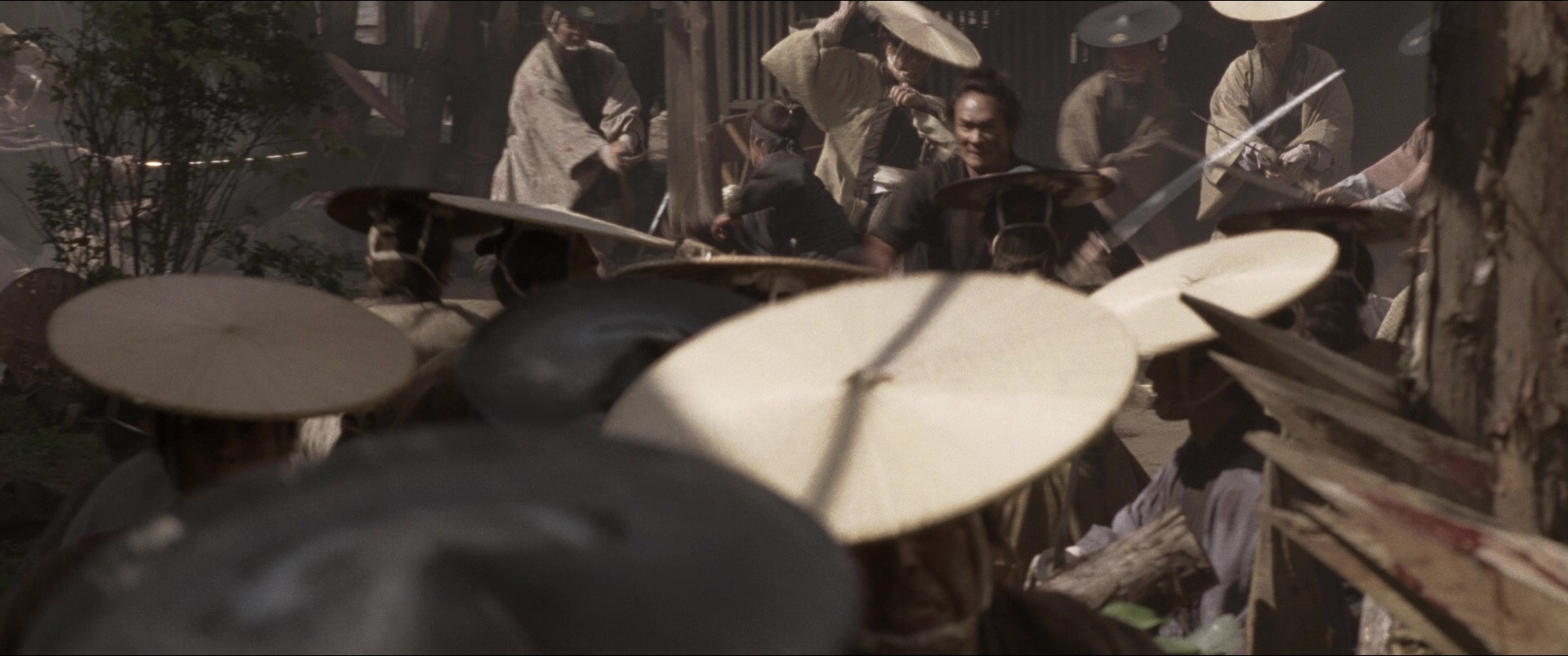 Jusan-nin no shikaku (2010), wide, 2.39:1 — film still