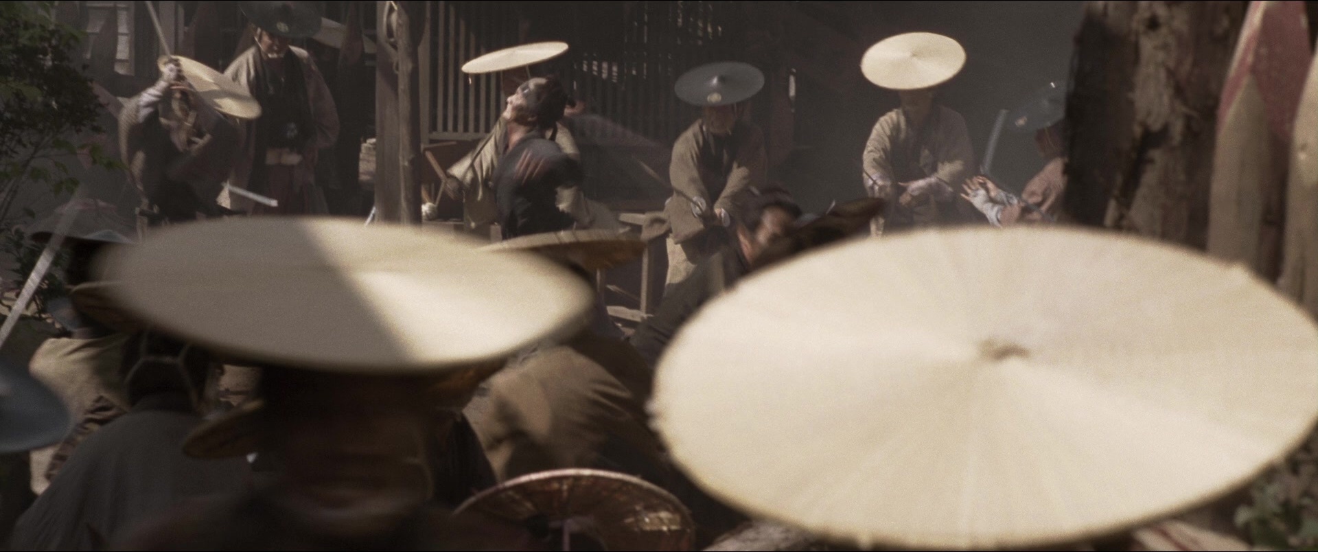 Jusan-nin no shikaku (2010), wide, 2.39:1 — film still
