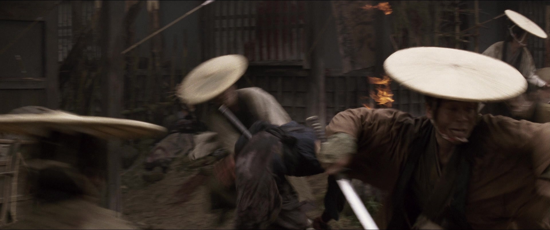 Jusan-nin no shikaku (2010), wide, 2.39:1 — film still