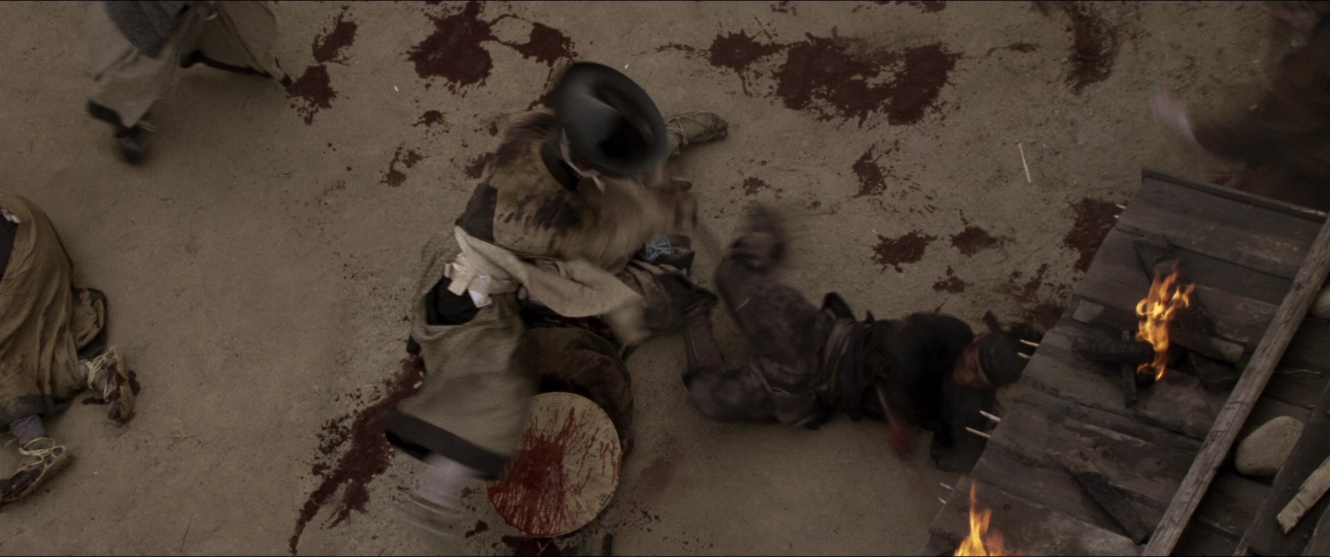 Jusan-nin no shikaku (2010), wide, 2.39:1 — film still