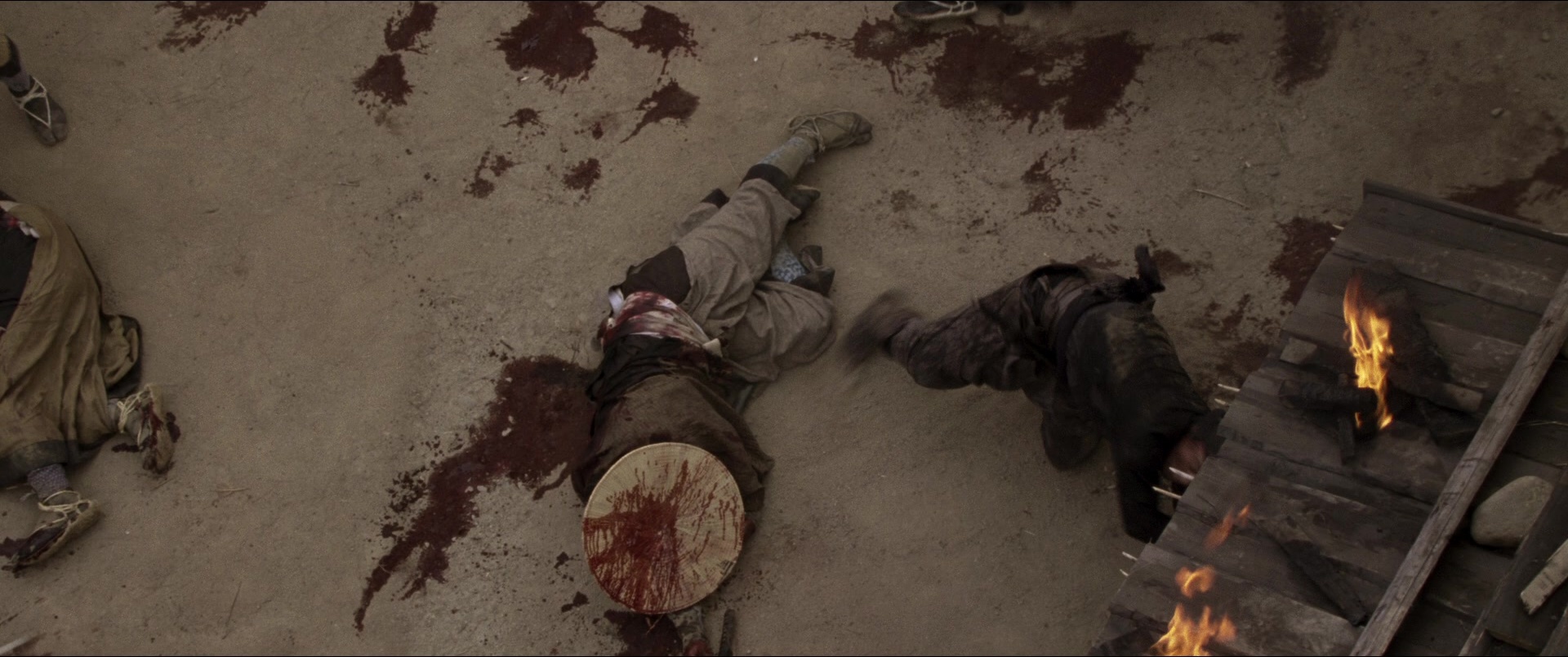Jusan-nin no shikaku (2010), wide, 2.39:1 — film still