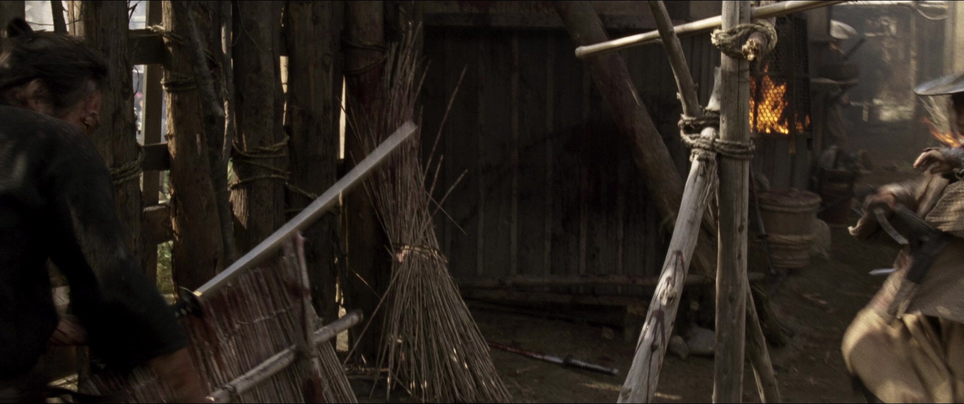 Jusan-nin no shikaku (2010), wide, 2.39:1 — film still