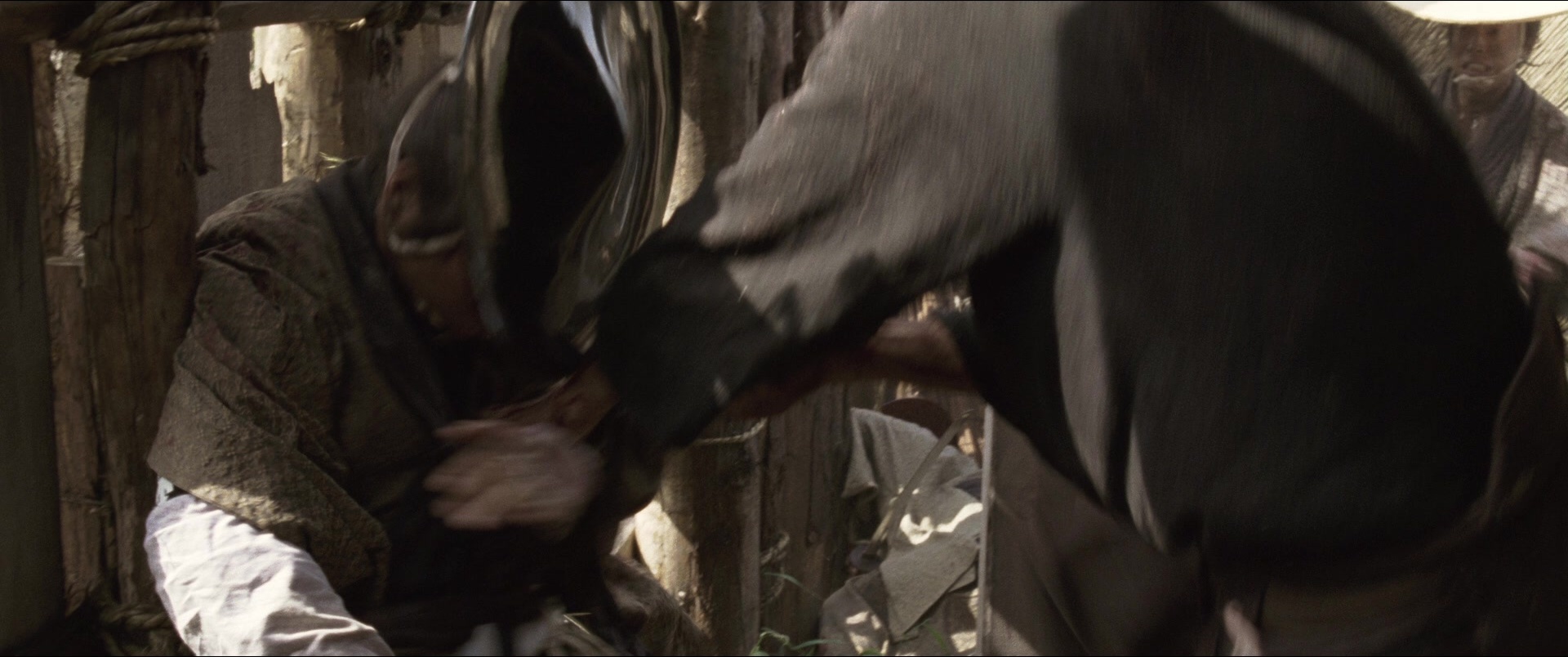 Jusan-nin no shikaku (2010), wide, 2.39:1 — film still