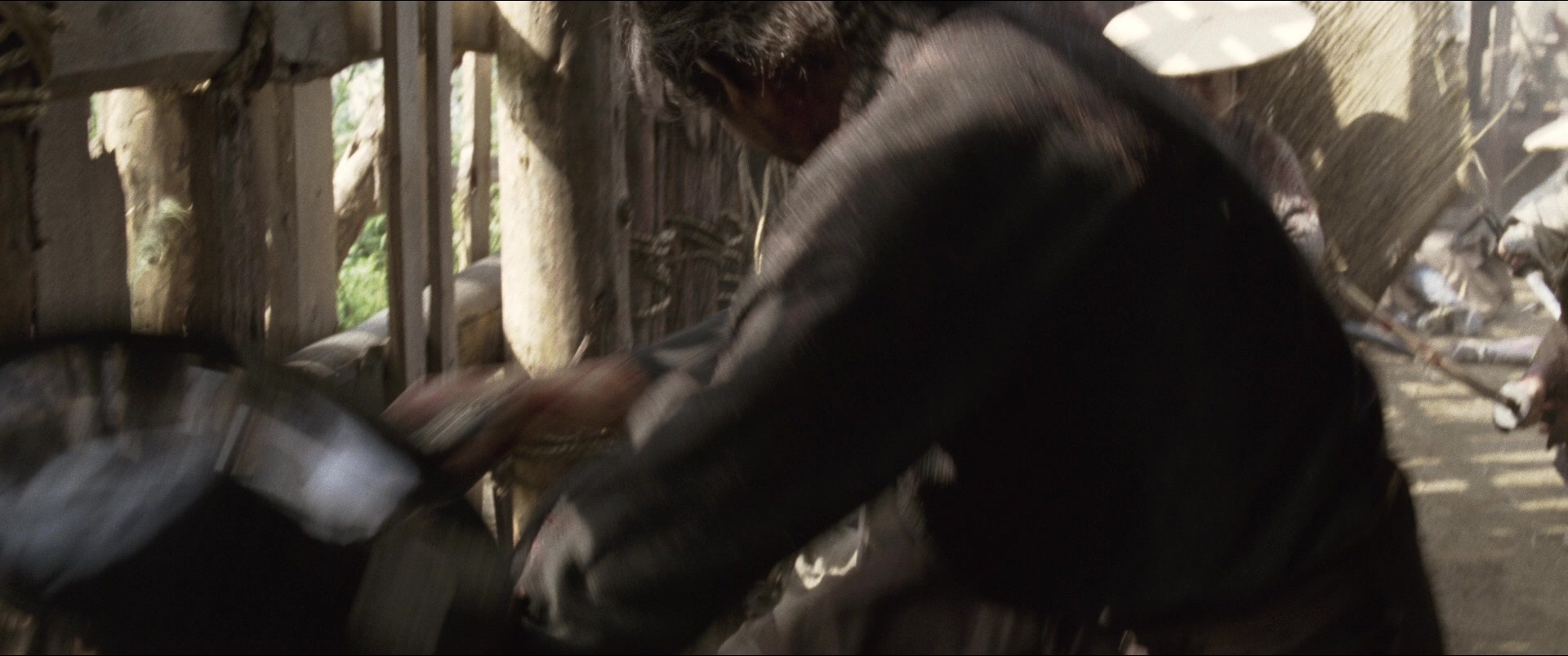 Jusan-nin no shikaku (2010), unknown, 2.39:1 — film still
