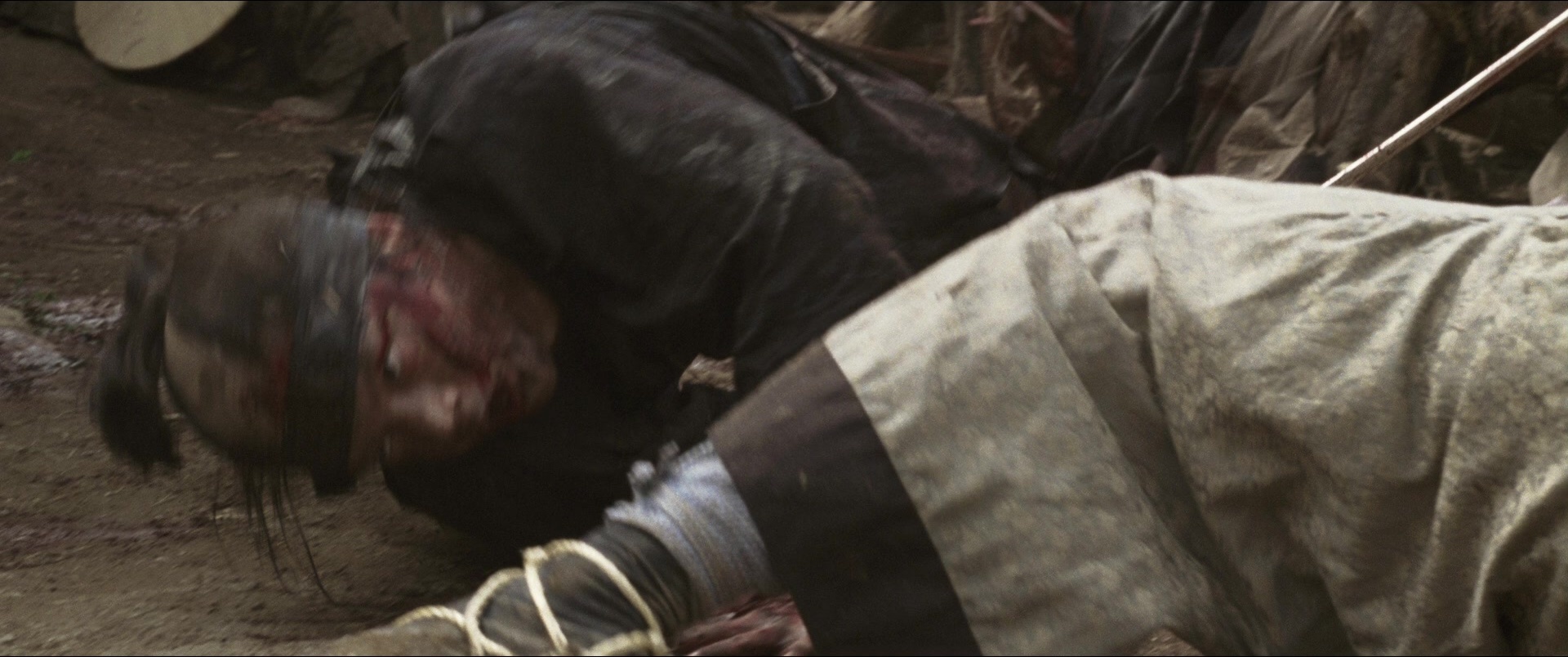Jusan-nin no shikaku (2010), wide, 2.39:1 — film still