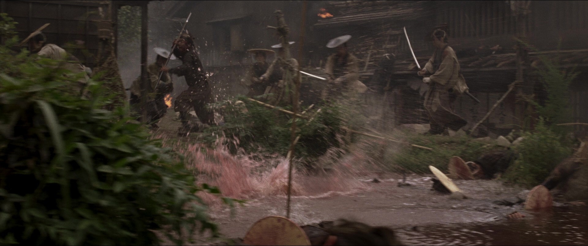 Jusan-nin no shikaku (2010), unknown, 2.39:1 — film still