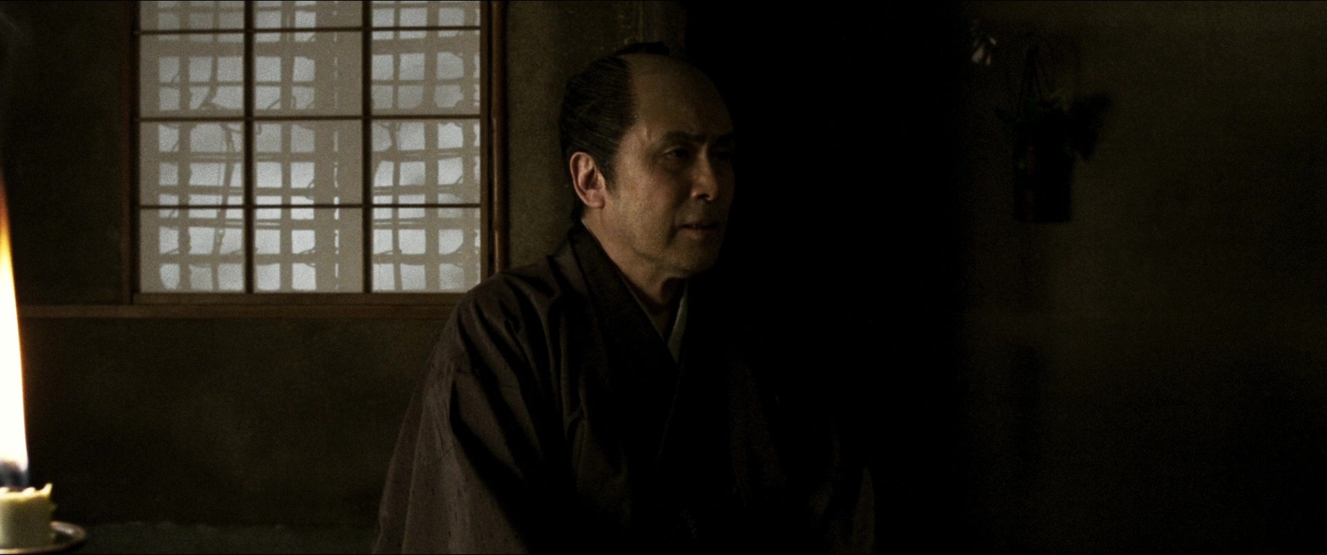 Jusan-nin no shikaku (2010), wide, 2.39:1 — film still