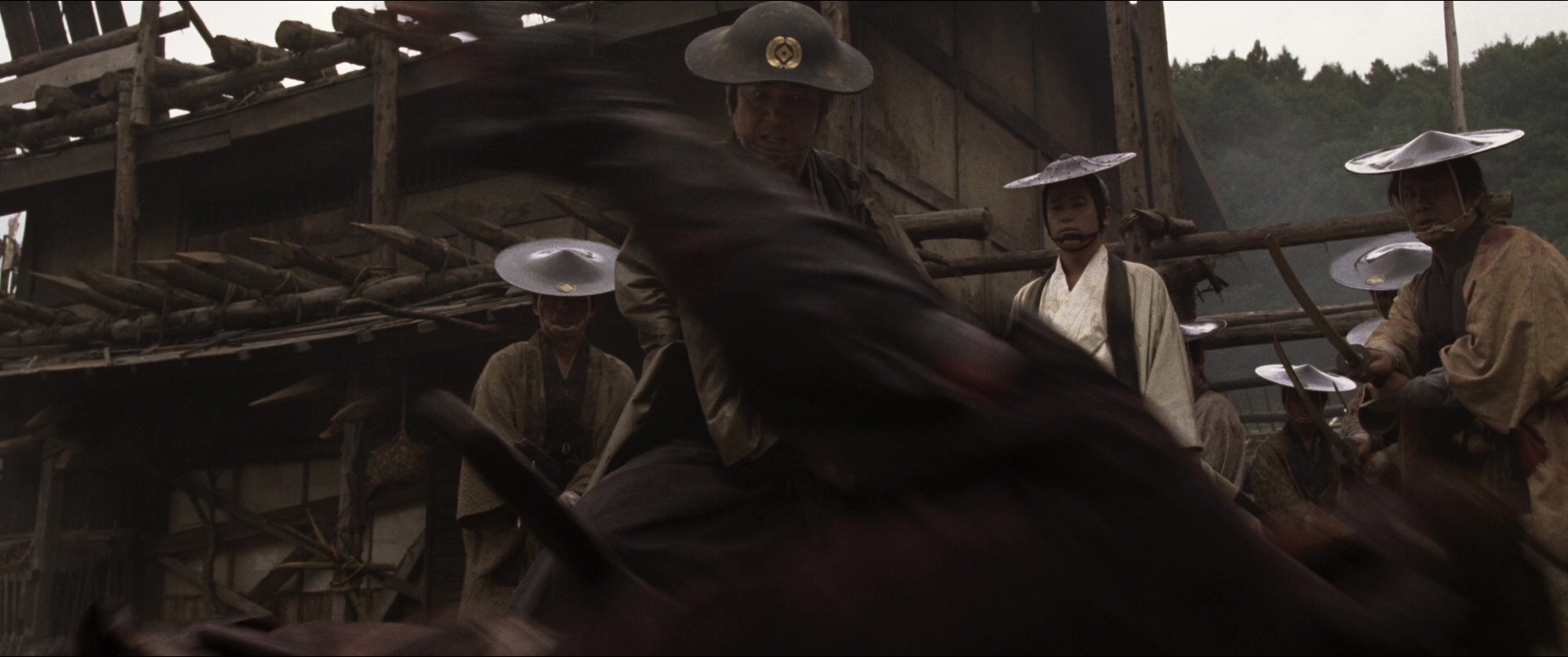 Jusan-nin no shikaku (2010), wide, 2.39:1 — film still