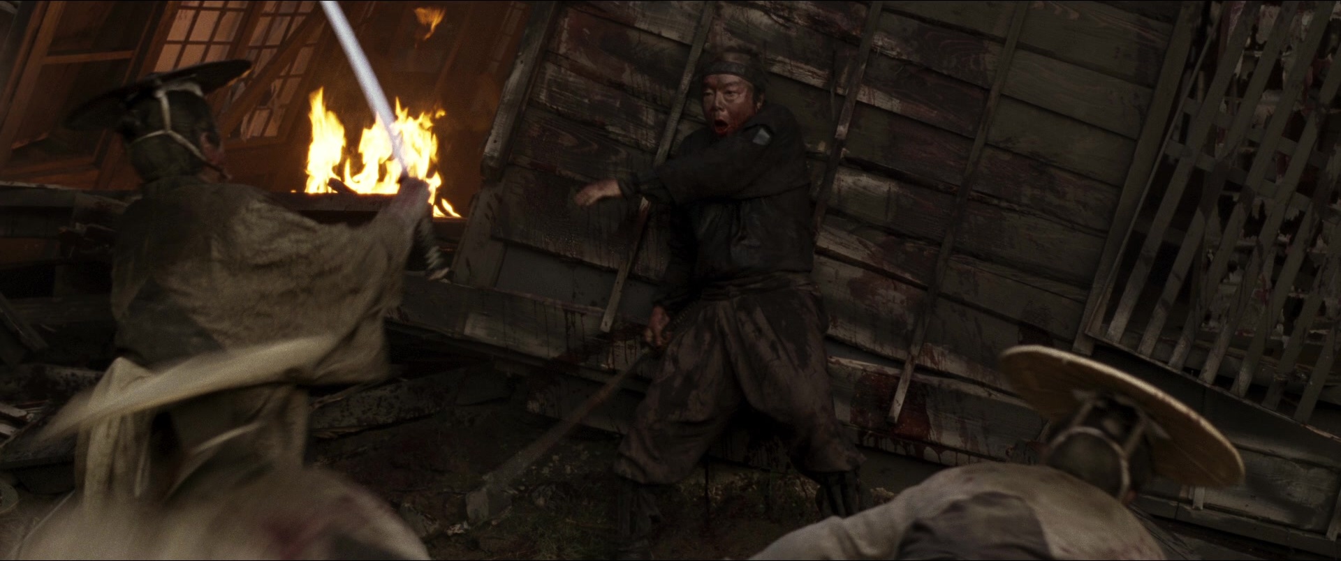 Jusan-nin no shikaku (2010), wide, 2.39:1 — film still