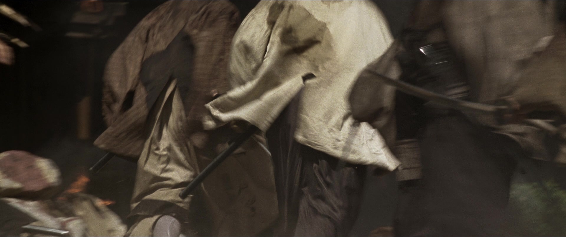 Jusan-nin no shikaku (2010), wide, 2.39:1 — film still