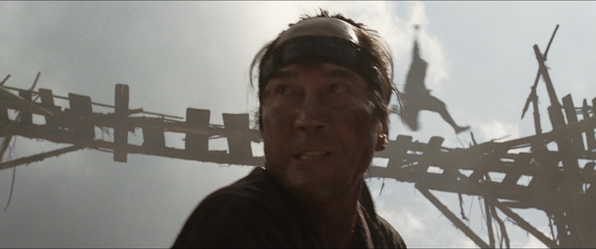 Jusan-nin no shikaku (2010), unknown, 2.39:1 — film still