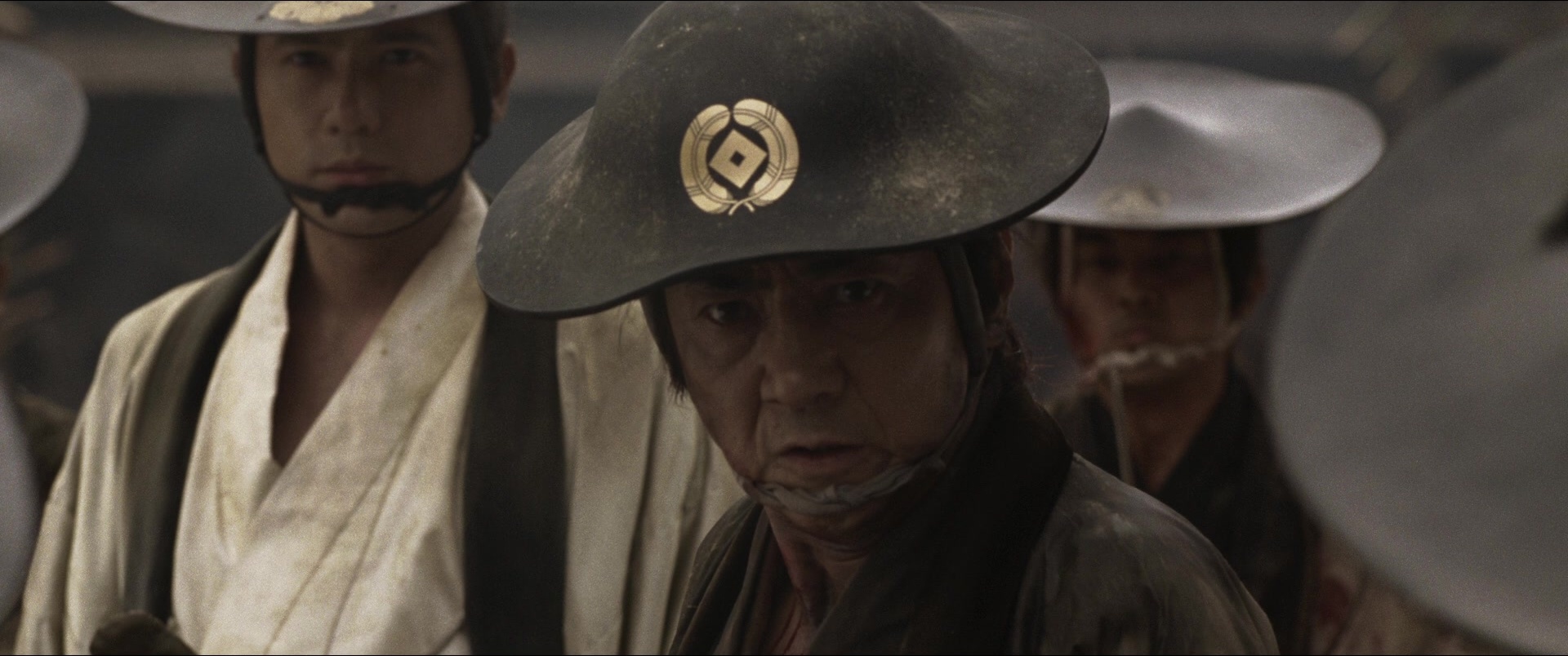 Jusan-nin no shikaku (2010), wide, 2.39:1 — film still