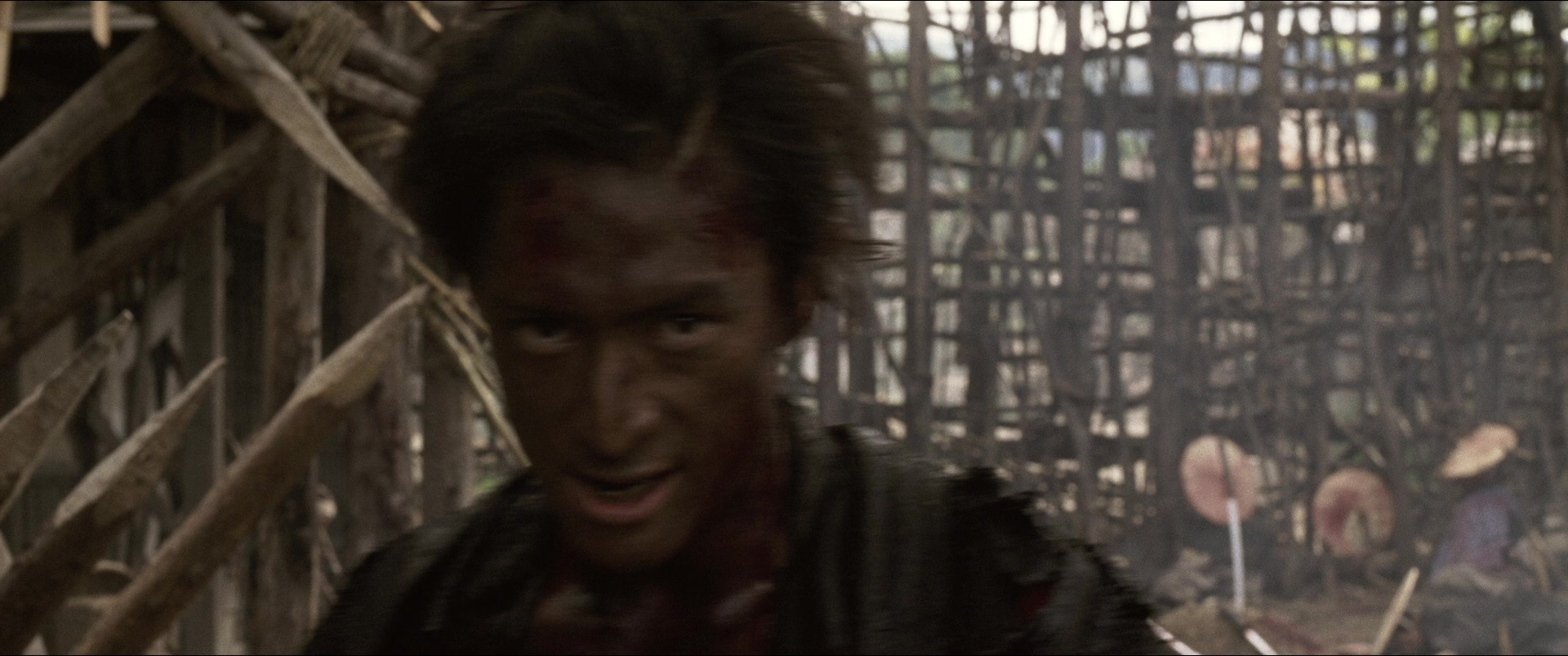 Jusan-nin no shikaku (2010), wide, 2.39:1 — film still
