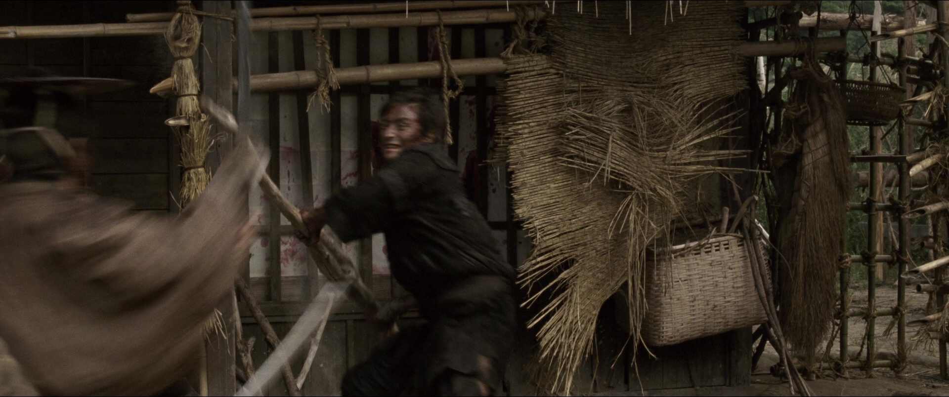 Jusan-nin no shikaku (2010), wide, 2.39:1 — film still
