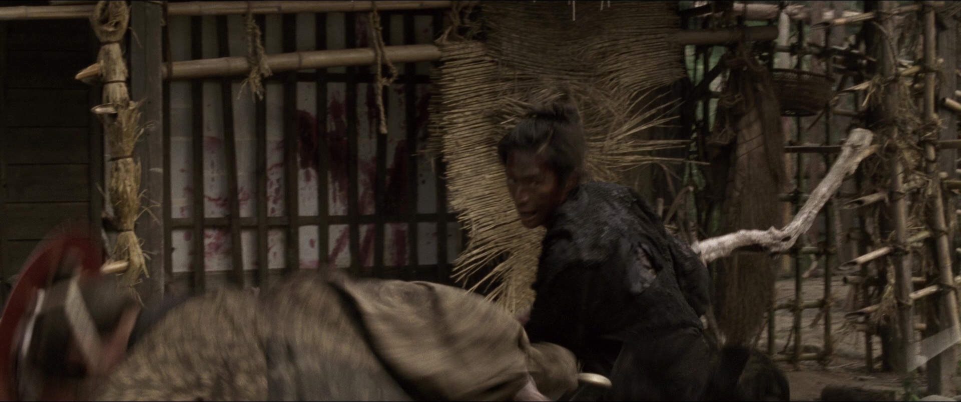 Jusan-nin no shikaku (2010), wide, 2.39:1 — film still
