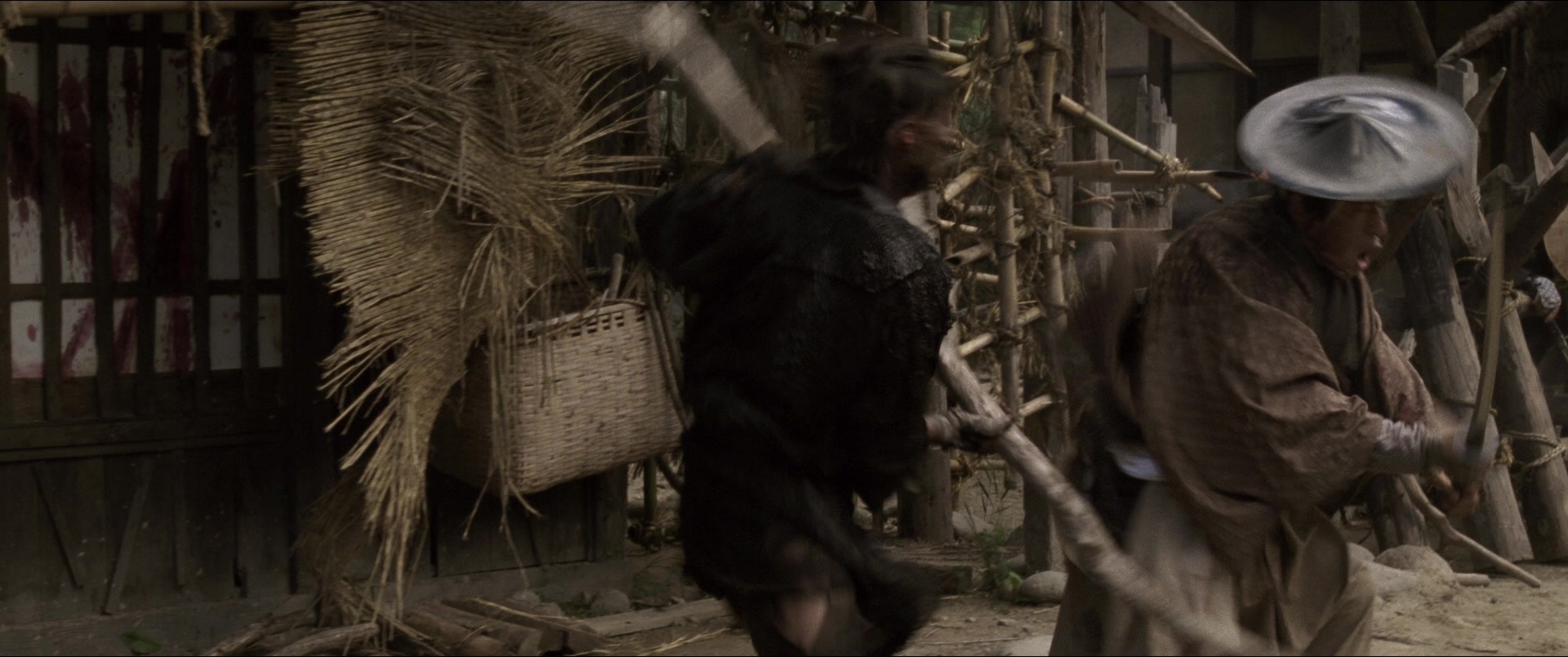 Jusan-nin no shikaku (2010), wide, 2.39:1 — film still
