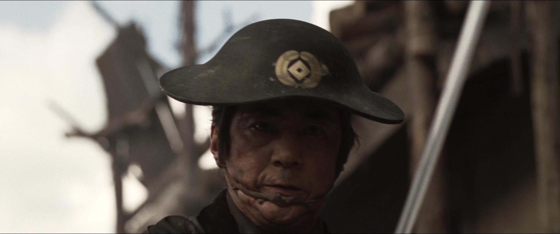 Jusan-nin no shikaku (2010), unknown, 2.39:1 — film still