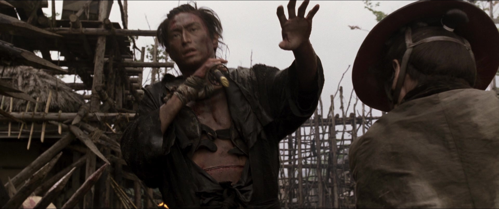Jusan-nin no shikaku (2010), wide, 2.39:1 — film still