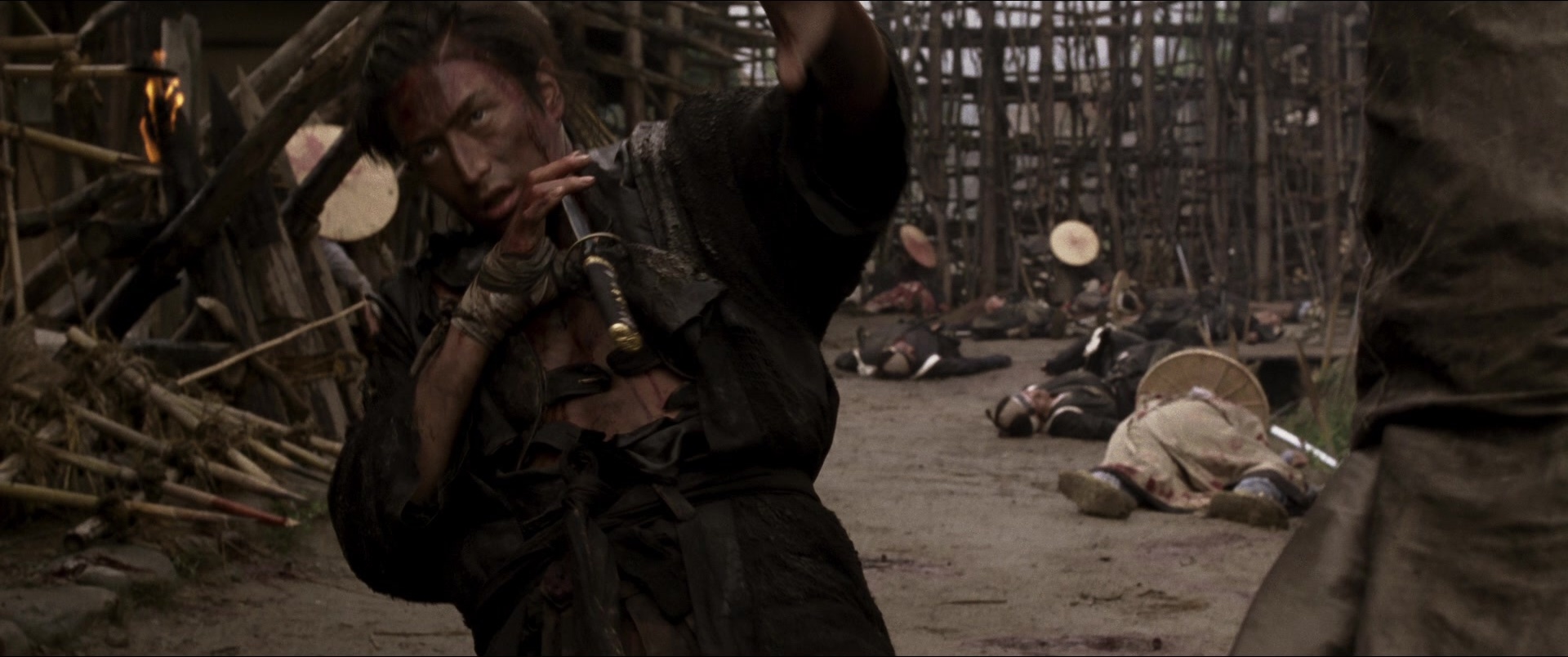 Jusan-nin no shikaku (2010), wide, 2.39:1 — film still