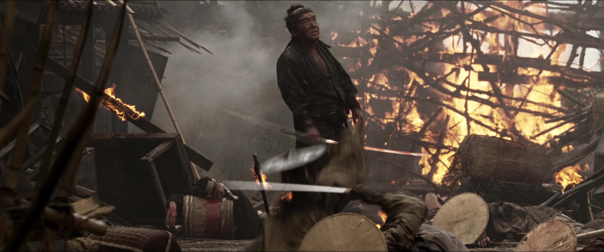 Jusan-nin no shikaku (2010), unknown, 2.39:1 — film still