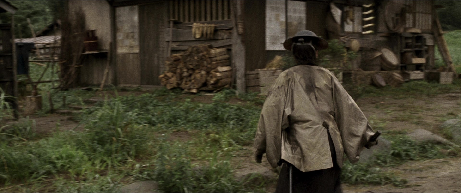 Jusan-nin no shikaku (2010), wide, 2.39:1 — film still