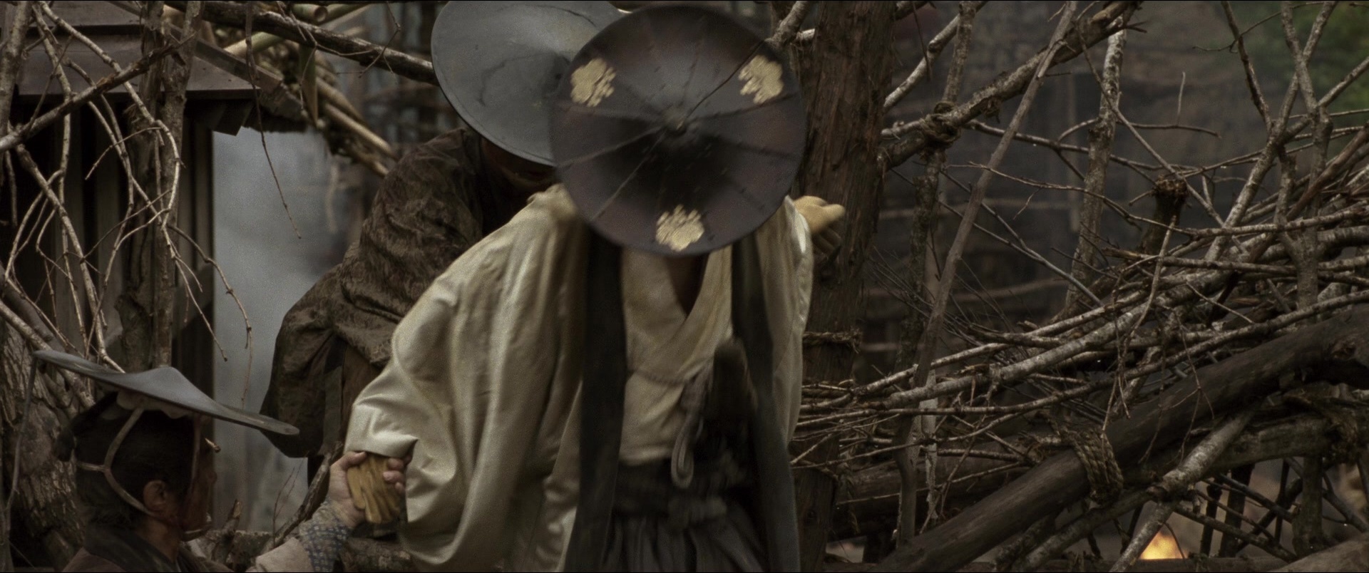 Jusan-nin no shikaku (2010), wide, 2.39:1 — film still