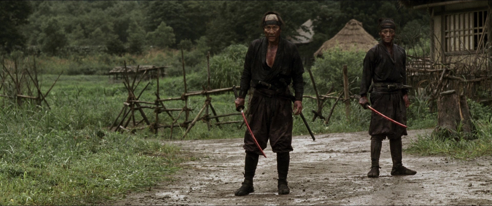 Jusan-nin no shikaku (2010), wide, 2.39:1 — film still