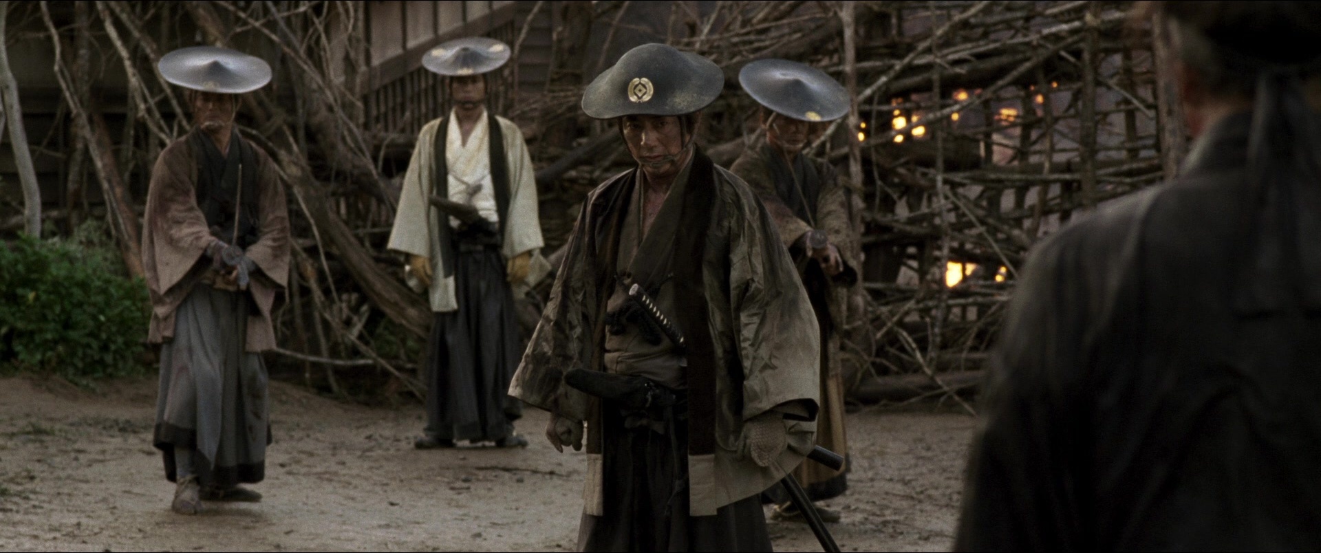 Jusan-nin no shikaku (2010), wide, 2.39:1 — film still