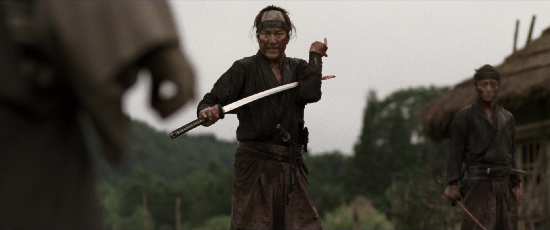 Jusan-nin no shikaku (2010), medium, 2.39:1 — film still