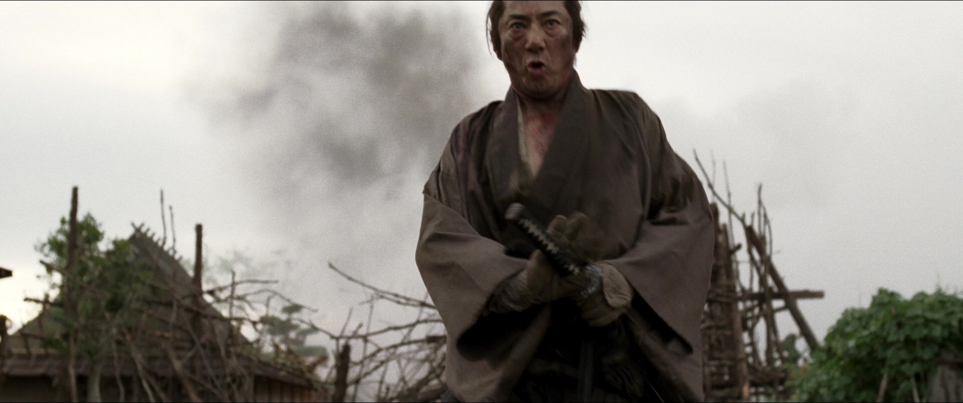 Jusan-nin no shikaku (2010), wide, 2.39:1 — film still