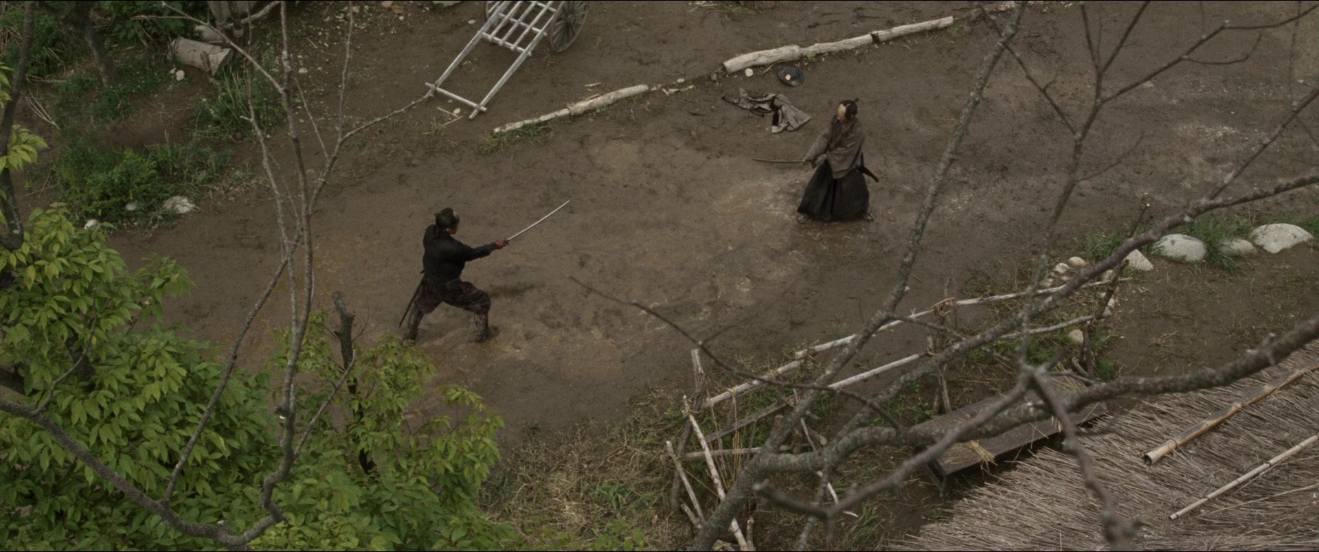 Jusan-nin no shikaku (2010), unknown, 2.39:1 — film still