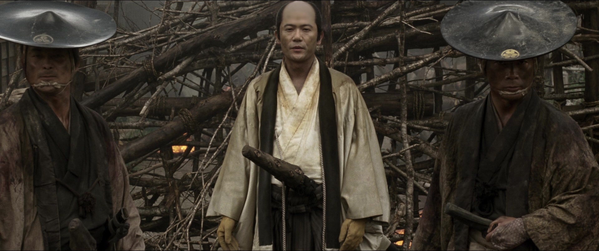 Jusan-nin no shikaku (2010), wide, 2.39:1 — film still