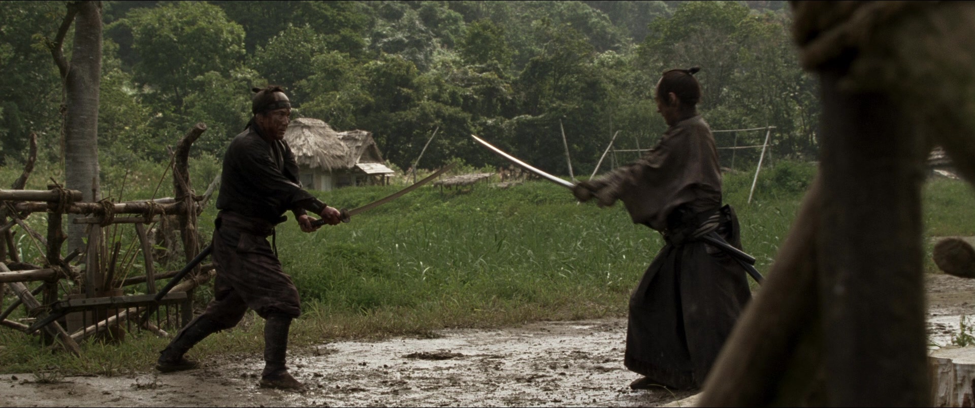 Jusan-nin no shikaku (2010), wide, 2.39:1 — film still