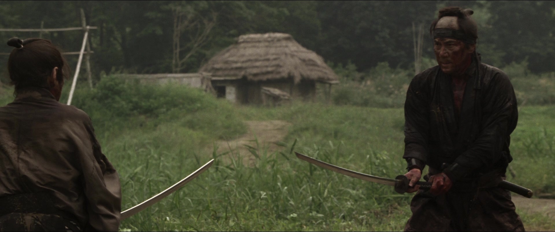Jusan-nin no shikaku (2010), wide, 2.39:1 — film still
