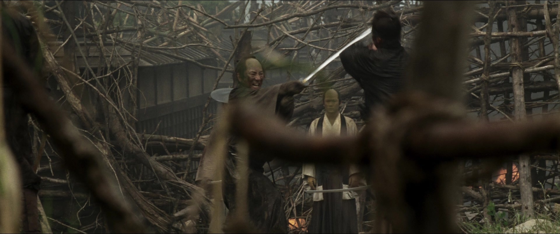 Jusan-nin no shikaku (2010), wide, 2.39:1 — film still