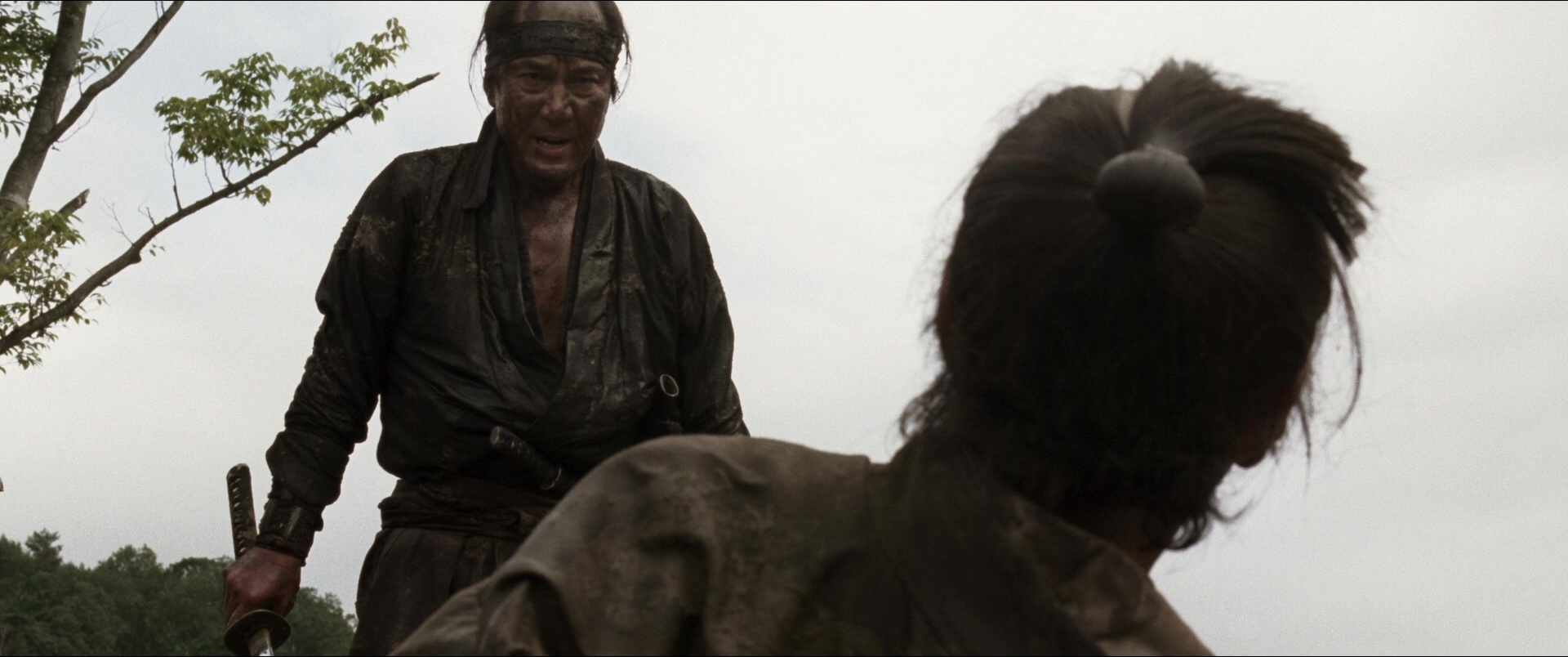 Jusan-nin no shikaku (2010), wide, 2.39:1 — film still