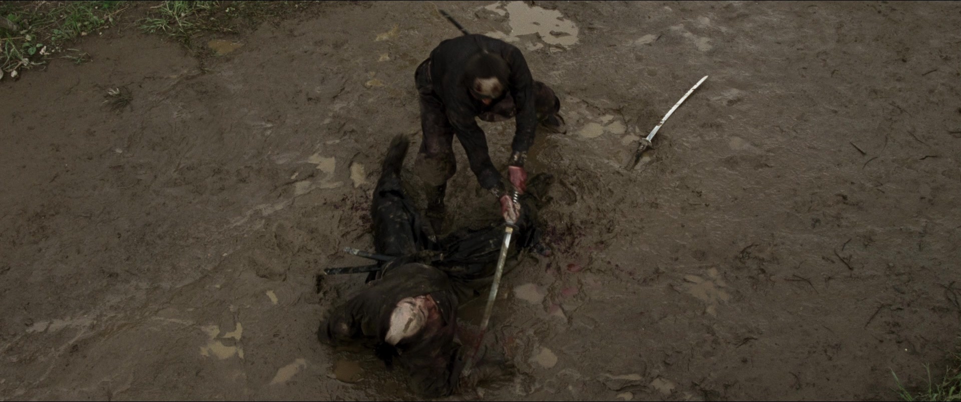Jusan-nin no shikaku (2010), unknown, 2.39:1 — film still