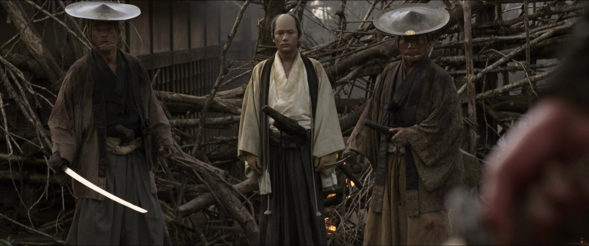 Jusan-nin no shikaku (2010), wide, 2.39:1 — film still