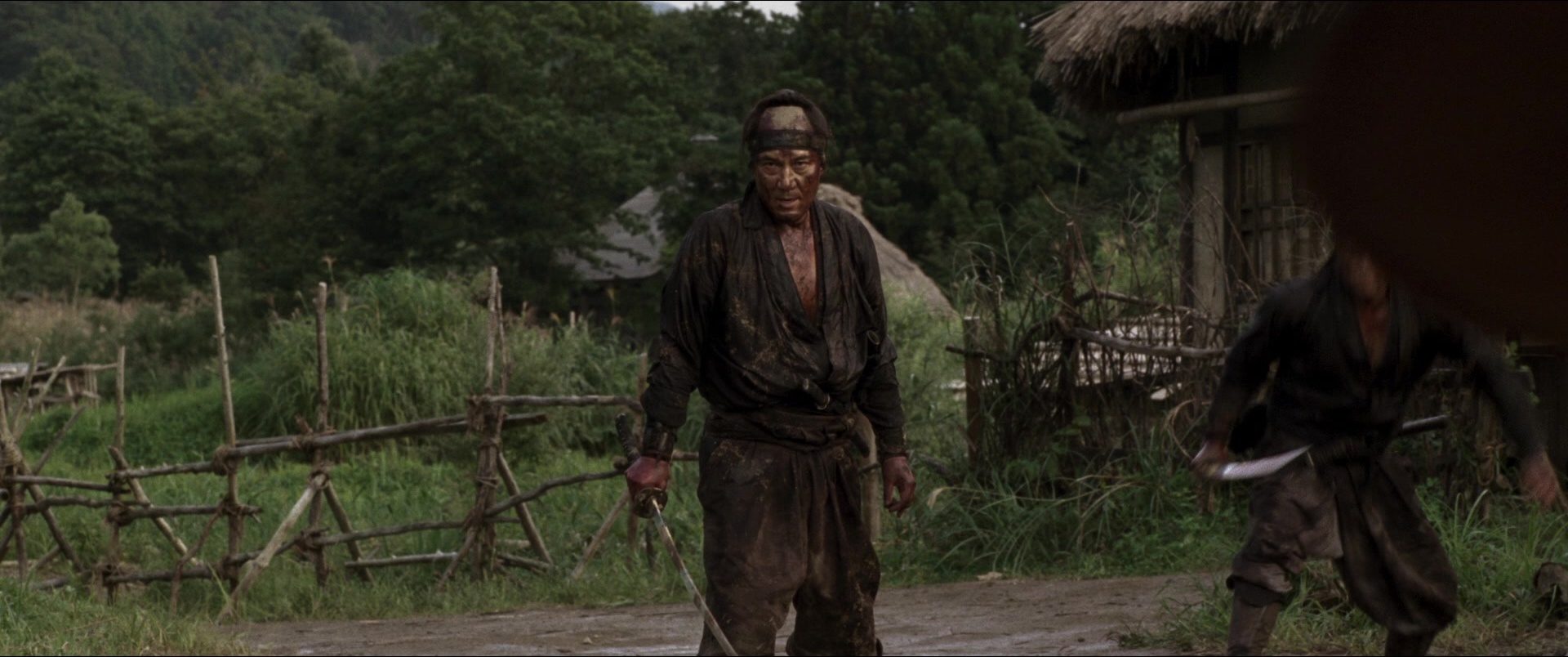 Jusan-nin no shikaku (2010), wide, 2.39:1 — film still