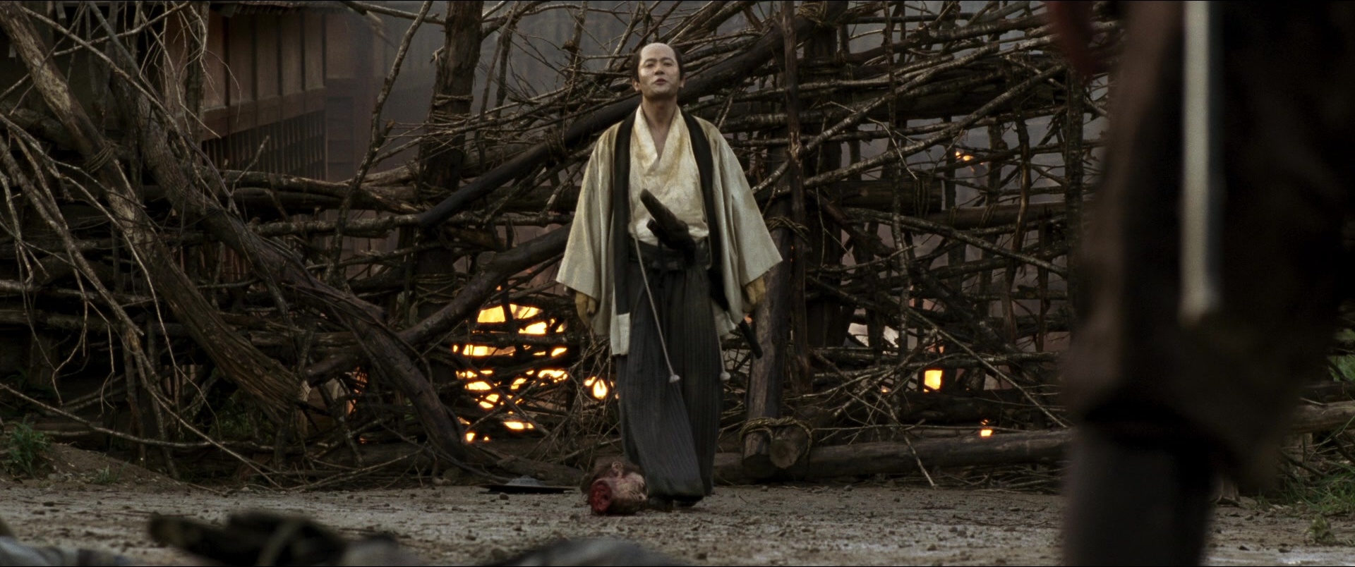 Jusan-nin no shikaku (2010), wide, 2.39:1 — film still