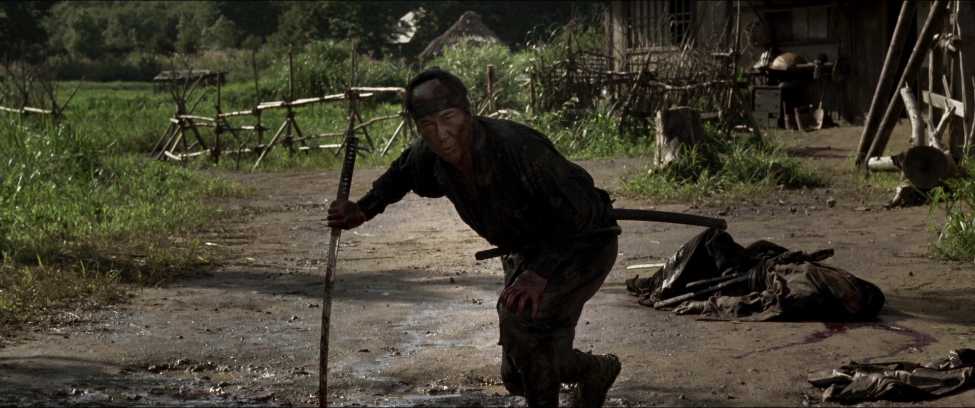Jusan-nin no shikaku (2010), wide, 2.39:1 — film still