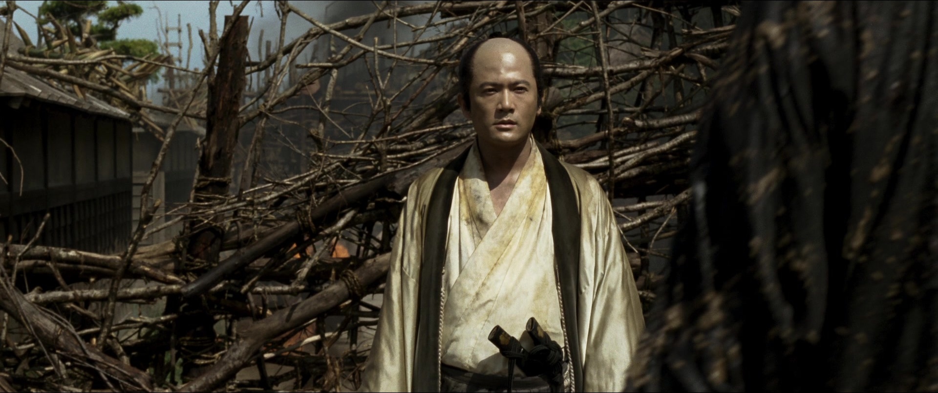 Jusan-nin no shikaku (2010), wide, 2.39:1 — film still