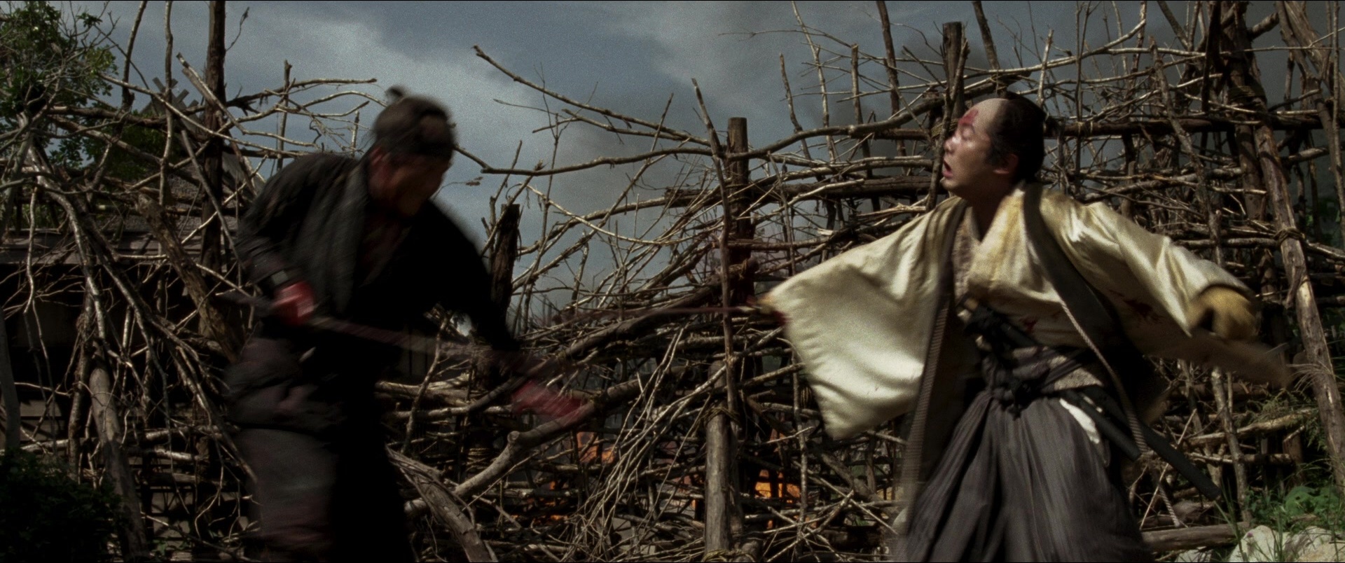 Jusan-nin no shikaku (2010), wide, 2.39:1 — film still
