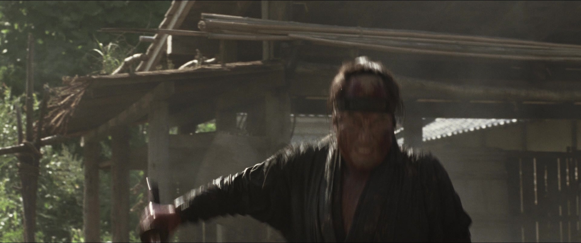 Jusan-nin no shikaku (2010), wide, 2.39:1 — film still