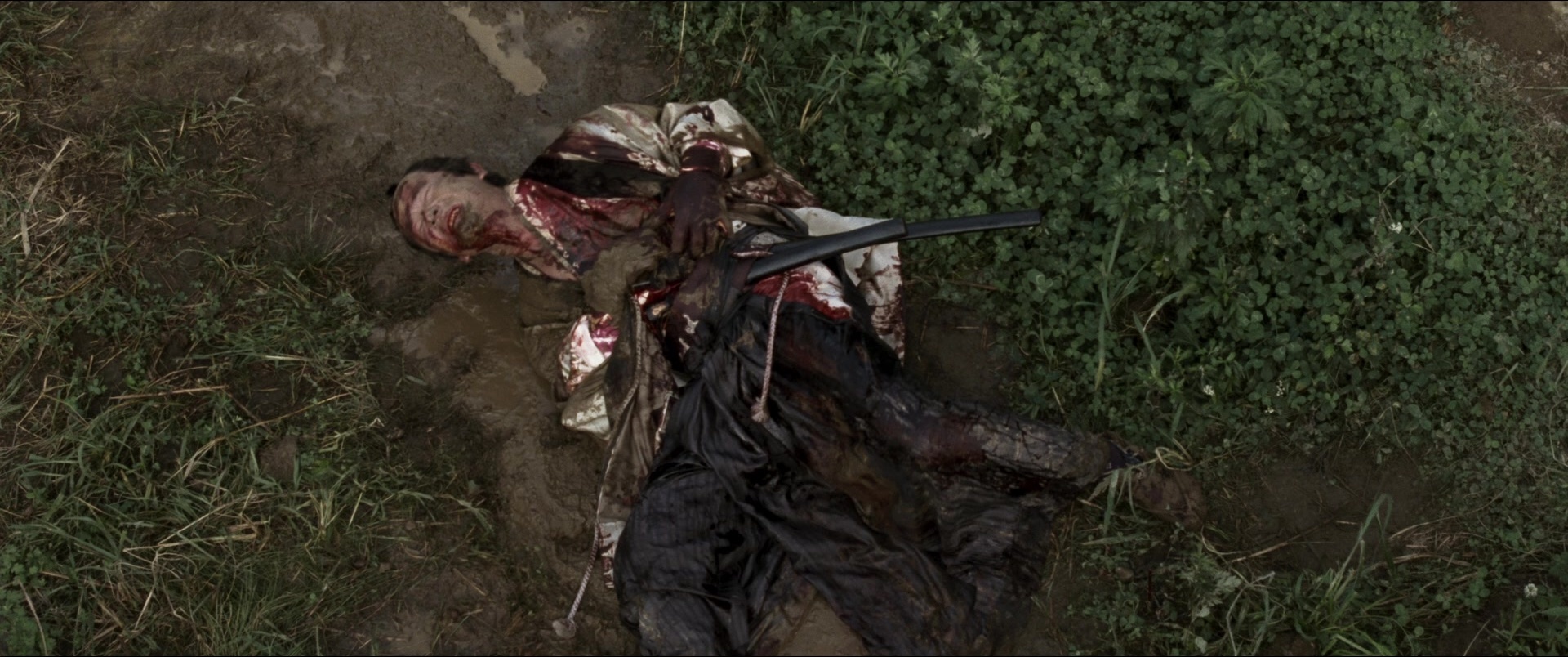 Jusan-nin no shikaku (2010), wide, 2.39:1 — film still