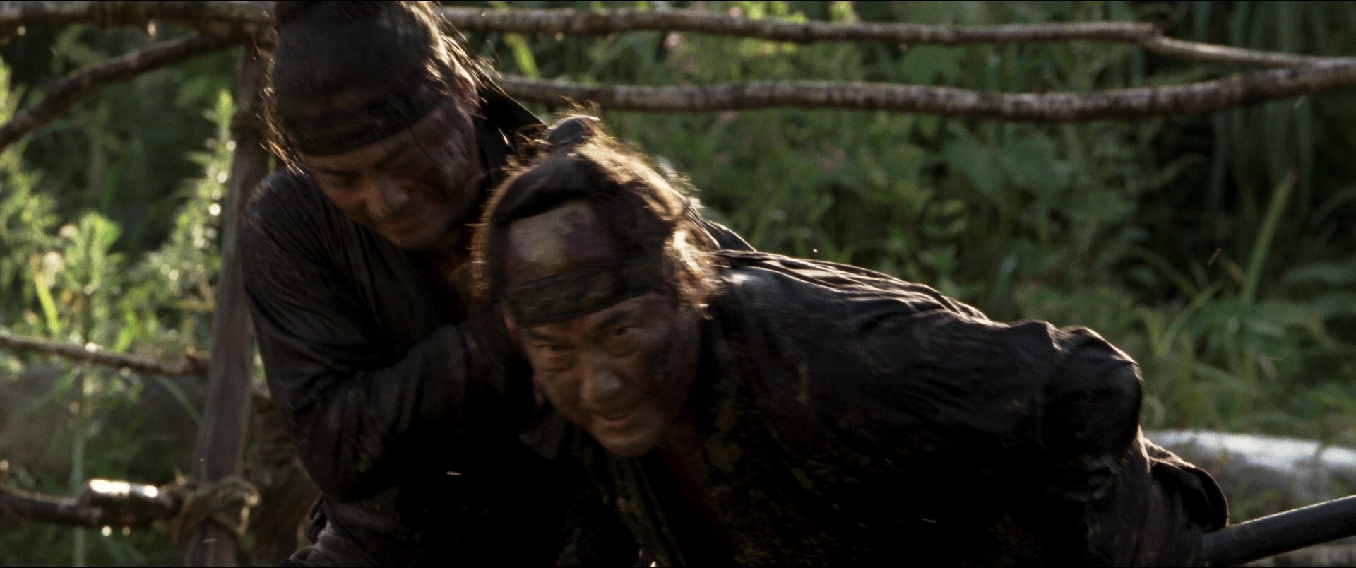 Jusan-nin no shikaku (2010), unknown, 2.39:1 — film still